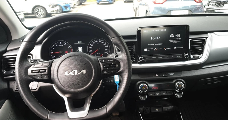 Kia Stonic cena 84900 przebieg: 18652, rok produkcji 2023 z Przedecz małe 379